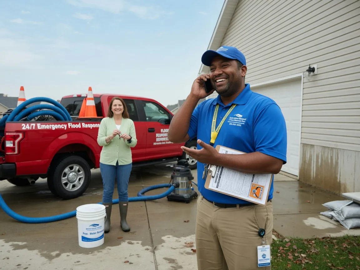 Storm Damage Water Removal Blakeslee, PA FAQs